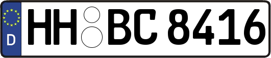 HH-BC8416
