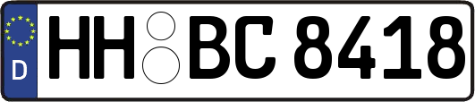 HH-BC8418