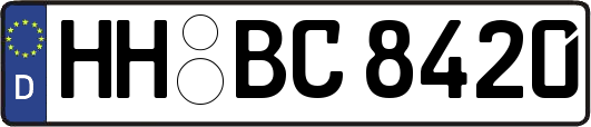 HH-BC8420