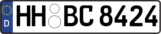 HH-BC8424