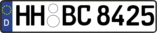 HH-BC8425
