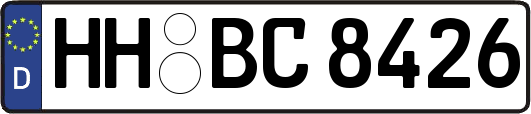 HH-BC8426
