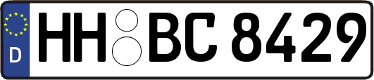 HH-BC8429