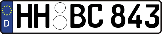 HH-BC843