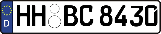 HH-BC8430