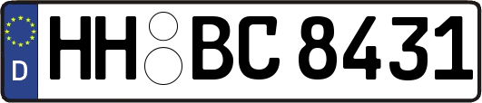 HH-BC8431