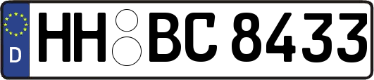 HH-BC8433