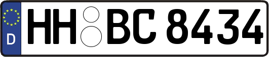 HH-BC8434