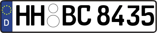HH-BC8435