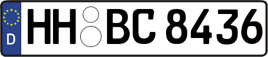 HH-BC8436