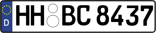HH-BC8437
