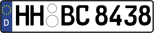 HH-BC8438