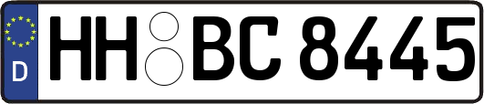 HH-BC8445