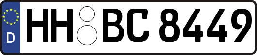 HH-BC8449
