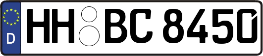 HH-BC8450