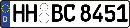 HH-BC8451