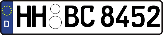 HH-BC8452