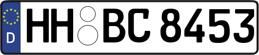 HH-BC8453
