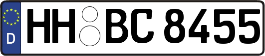 HH-BC8455