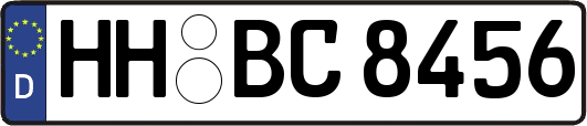 HH-BC8456