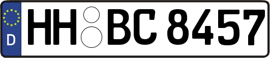 HH-BC8457