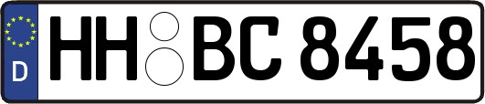 HH-BC8458