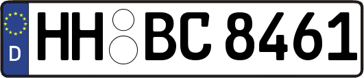 HH-BC8461