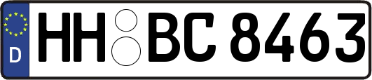 HH-BC8463