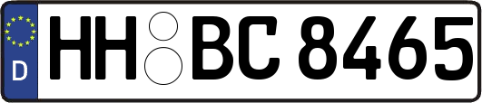 HH-BC8465