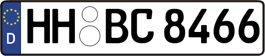 HH-BC8466