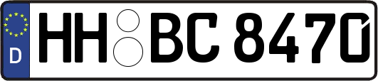 HH-BC8470
