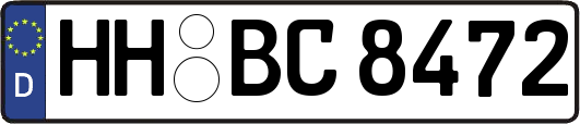 HH-BC8472