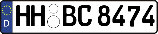 HH-BC8474