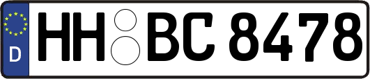 HH-BC8478