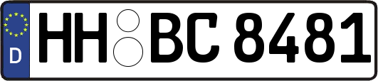 HH-BC8481