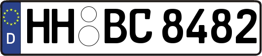 HH-BC8482