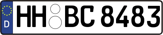 HH-BC8483