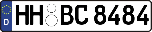 HH-BC8484