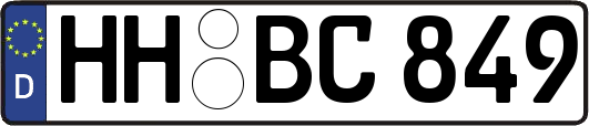 HH-BC849