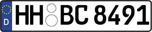 HH-BC8491