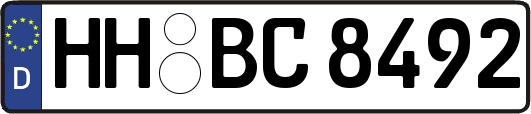 HH-BC8492