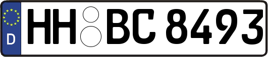 HH-BC8493
