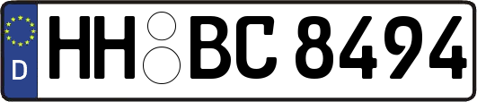 HH-BC8494