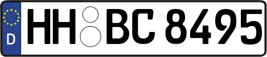 HH-BC8495