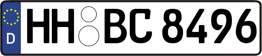 HH-BC8496