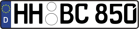 HH-BC850