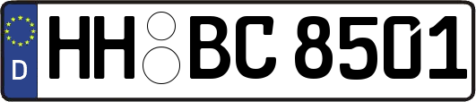HH-BC8501