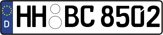 HH-BC8502