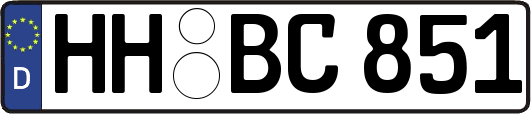 HH-BC851
