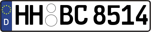HH-BC8514